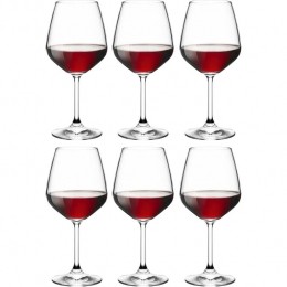 BormioliRoccoRodeWijnglazenRestaurant-525ml-6stuks