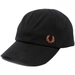 PetFredPerryPIQUECLASSICCAP