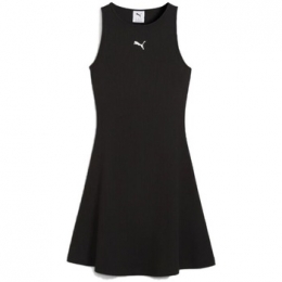 KorteJurkPumaWARDROBEESSRIBBEDDRESS