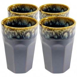 KareDesignLioKopjesblauw4st