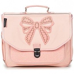 SchooltasCARAMELampCIECARTABLE38CMLADYPINK