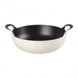 LeCreusetGietijzerenBalti-pan24cm-Meringue