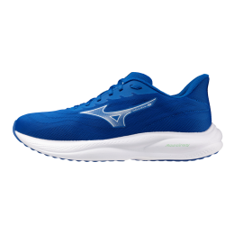 MIZUNOREVOLT4HardloopschoenenPrincessBlauwWitCeramicHerenMaat42