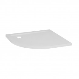 MuellerMannheimluxedouchebakkwartrond90x90x4cmwit