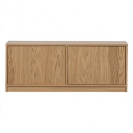 vtwonenModulairOnderkastEikenhoutFineer-Dubbel-B110cm