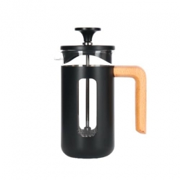 LaCafetire-Cafetire3KopjesRVSZwart-LaCafetirePisa