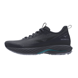 MizunoWAVERIDERTT3HardloopschoenenOdysseyGrayBlauwGraniteCaprHerenMaat42