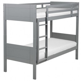 Beliani-MAULDE-Stapelbed-Grijs-90x200cm-Rubberhout