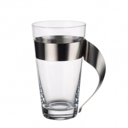 VilleroyBochLatteMacchiatoGlasNewWave-500ml