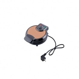 Buccan-Keukenmachine-Wafelijzer-1200W-Rosgoud