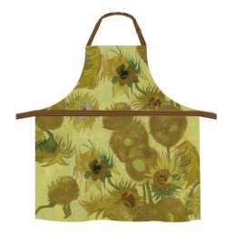 BeddinghousexvanGoghMuseumSchort-Sunflower