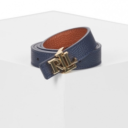 RiemLaurenRalphLaurenREVLRL20-BELT-SKINNY