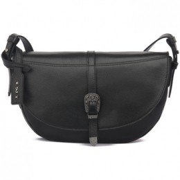 SchoudertasNeroGiardiniNEROGIARDINI100DOLLARONERO