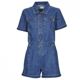 JumpsuiMollyBrackenES106BP-BLUE-DENIM