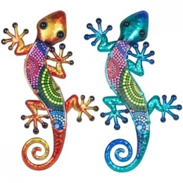 BeeldjesSignesGrimaltHagedissenSet2Stuks