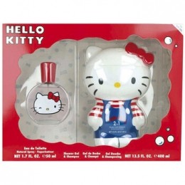 EaudeParfumHelloKittyCadeauset-50mlEaudeToilette400ml