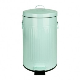 QUVIOPrullenbakretro-12L-Metaal-Groen
