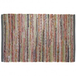 SealskinMadrasBadmat60x90cmKatoen-Meerkleurig
