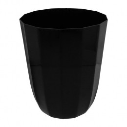 QUVIOPrullenbakplastic-Zwart