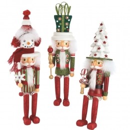 HollywoodShelfSitterNutcrackers17Inch-Kurtsadler