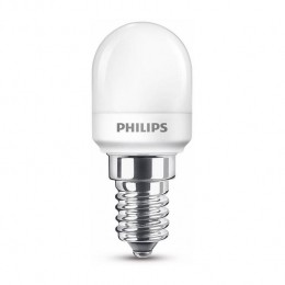 PhilipsLEDT25Mat15WE14WarmWitLichtKoelkastlampje