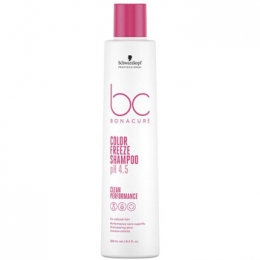 ShampoosSchwarzkopfBCBonacureColorFreezeShampoo250ml