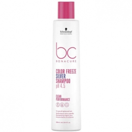 ShampoosSchwarzkopfColorFreezeSilverShampooBCBonacure250ml