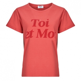 T-shirtKorteMouwBettyLondonBEA