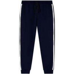 TrainingsbroekEa7EmporioArmaniLogoSeriesTapeJoggerPantsNavy