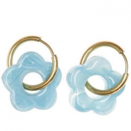 OorbellenClioBlue-