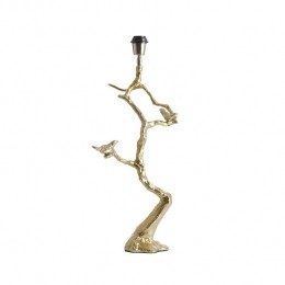 LightLivingLightlivingLampvoet26x18x62cmBIRDglanzendgoud