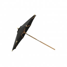 RebellenclubLavraParasol-270cm-Zwart