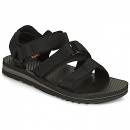 SandalenTevaMCrossStrapTrailBLACK