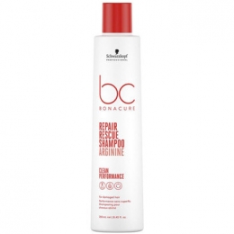 ShampoosSchwarzkopfHerstellendShampooRepairRescueBCBonacure250ml