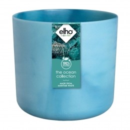 Theoceancollectionround16cmatlantischblauw-Elho