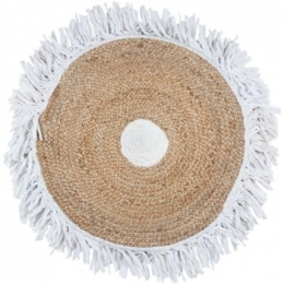 KledenSignesGrimaltJuteGevlochtenVloerkleed