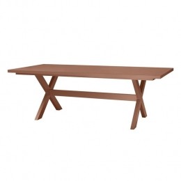 WooodDeltaPicknicktafel-Aluminium-Terra