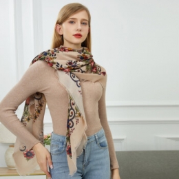 SjaalV1969NatuurlijkeSjaal