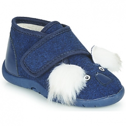 PantoffelsLittleMaryKOALAVELCRO