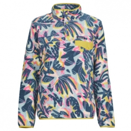FleeceJackPatagoniaWOMENSLIGHTWEIGHTSYNCHILLASNAP-TPULLOVER