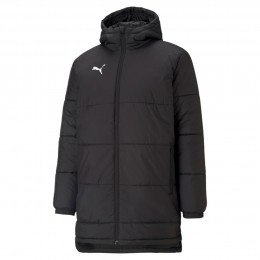 PUMABenchJacketZwartWit