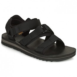SandalenTevaMCrossStrapTrailBLACK