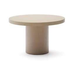 TuintafelAiguablavaTuintafelrond120cm