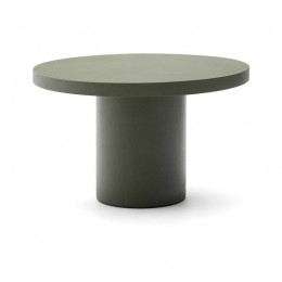 TuintafelAiguablavaTuintafelrond120cm