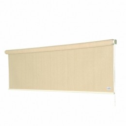 NeslingRolgordijn98x240cmGebrokenWit