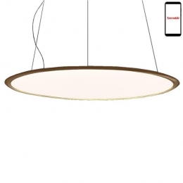 ArtemideDiscoveryhanglamp70LEDdimbaarviasmartphonebrons