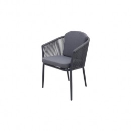 VDGAvalondiningtuinstoel-Anthracite