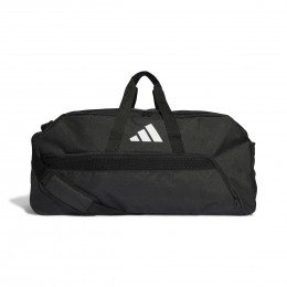 adidasTiro23LeagueVoetbaltasLargeZwartWit