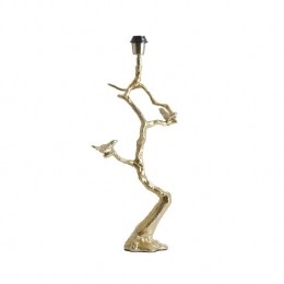 LightLivingLightlivingLampvoet26x18x62cmBIRDglanzendgoud