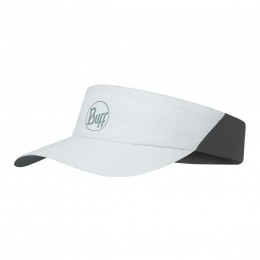 BuffGoVisorSolidWhiteUnisex